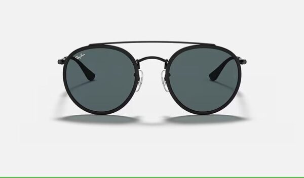 Óculos Ray Ban Round Double Bridge 51mm